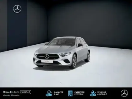 Photo Mercedes Classe A 180 D Progressive Line