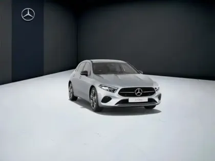 Photo 10 Mercedes Classe A 180 d Progressive Line