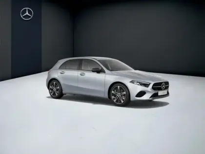 Photo 12 Mercedes Classe A 180 d Progressive Line