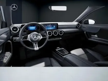 Photo 8 Mercedes Classe A 180 d Progressive Line