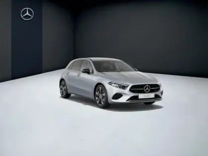 Photo 6 Mercedes Classe A 180 d Progressive Line