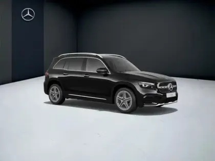 Photo 12 Mercedes GLB 200 d AMG Line