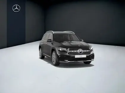 Photo 10 Mercedes GLB 200 d AMG Line