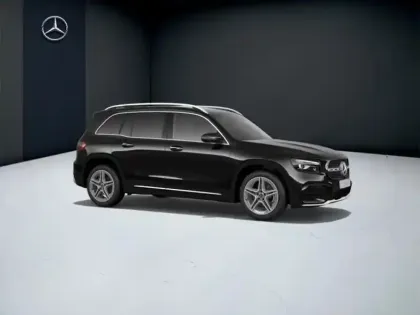 Photo 13 Mercedes GLB 200 d AMG Line