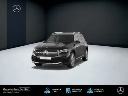 Photo Mercedes Glb 200 D Amg Line