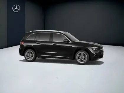 Photo 14 Mercedes GLB 200 d AMG Line