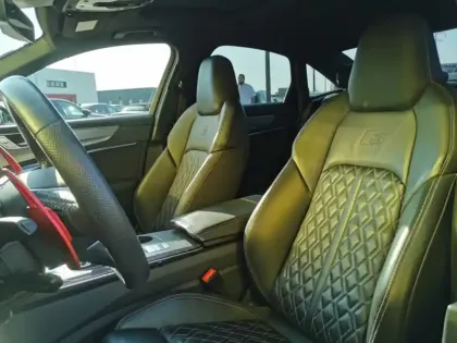 Photo 12 Audi A6 40 TDI S line 2.0 tdi 204 ch S