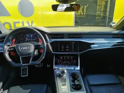 Photo 8 Audi A6 40 TDI S line 2.0 tdi 204 ch S