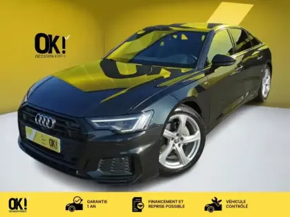 Photo 20 Audi A6 Gén. V (C8) Ph1 S line 4