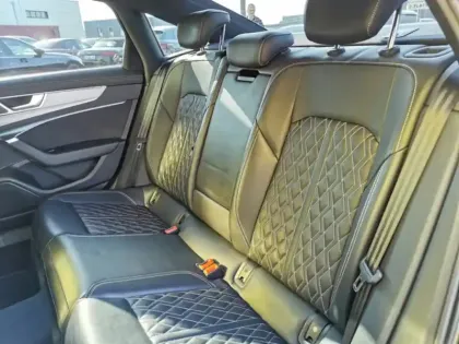 Photo 10 Audi A6 40 TDI S line 2.0 tdi 204 ch S