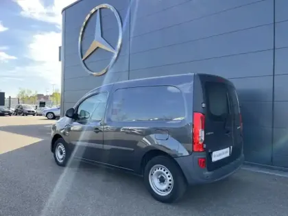 Photo 8 Mercedes Citan 109 CDI Fourgon / Long / BVM /