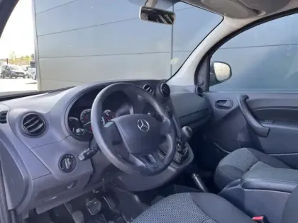 Photo 11 Mercedes Citan 109 CDI Fourgon / Long / BVM /