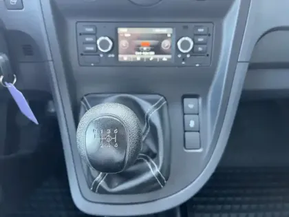 Photo 17 Mercedes Citan 109 CDI Fourgon / Long / BVM /