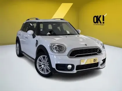 Photo 6 Mini Countryman Gén. II (F60) Ph1 Chili 5