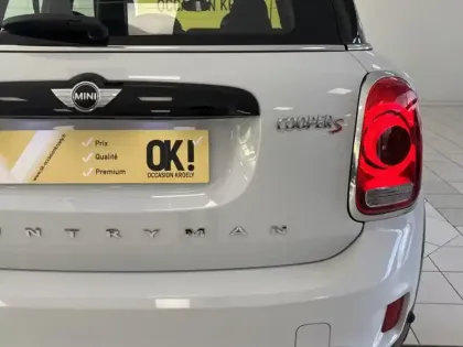 Photo 14 Mini Countryman Gén. II (F60) Ph1 Chili 5