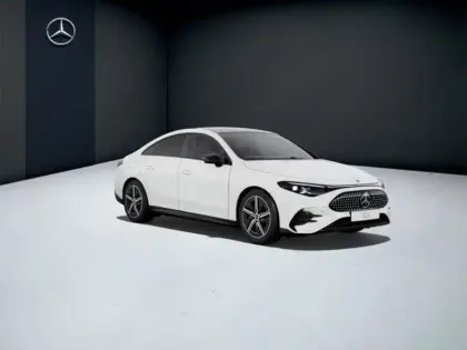 Photo 13 Mercedes CLA  250+ avec technologie EQ L