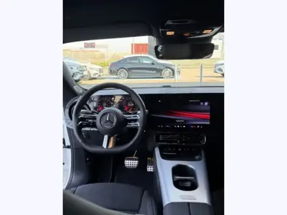 Photo 10 Mercedes CLA  250+ avec technologie EQ L