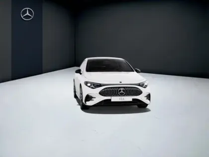 Photo 11 Mercedes CLA  250+ avec technologie EQ L