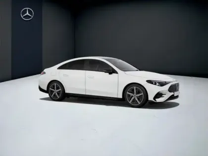 Photo 15 Mercedes CLA  250+ avec technologie EQ L