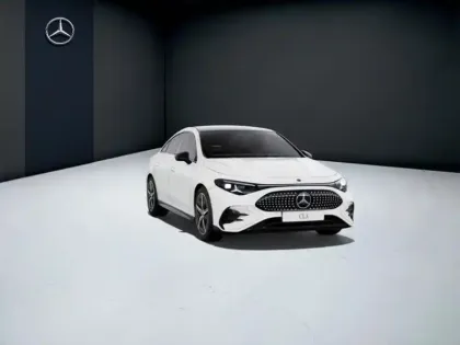 Photo 12 Mercedes CLA  250+ avec technologie EQ L