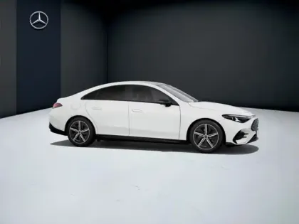 Photo 16 Mercedes CLA  250+ avec technologie EQ L