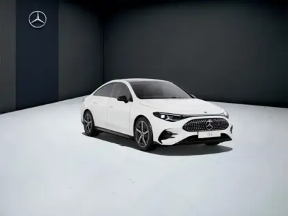 Photo 6 Mercedes CLA  250+ avec technologie EQ L