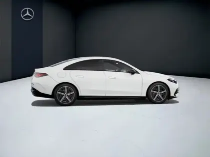 Photo 18 Mercedes CLA  250+ avec technologie EQ L