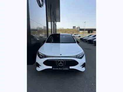 Photo 7 Mercedes CLA  250+ avec technologie EQ L