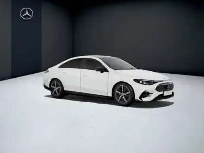 Photo 14 Mercedes CLA  250+ avec technologie EQ L