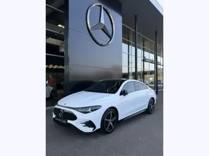 Photo Mercedes Cla Cla 250+ Avec Technologie Eq L