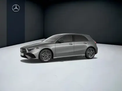 Photo 22 Mercedes Classe A Gén. IV (W177) Ph2 AMG Line 5