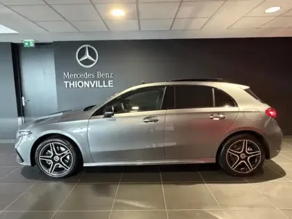 Photo 38 Mercedes Classe A 250 e Hybrid EQ AMG Line