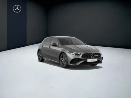 Photo 6 Mercedes Classe A 250 e Hybrid EQ AMG Line