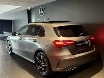 Photo 32 Mercedes Classe A 250 e Hybrid EQ AMG Line