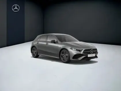 Photo 11 Mercedes Classe A 250 e Hybrid EQ AMG Line