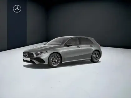 Photo 23 Mercedes Classe A Gén. IV (W177) Ph2 AMG Line 5