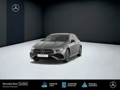 Photo Mercedes Classe A 250 E Hybrid Eq Amg Line