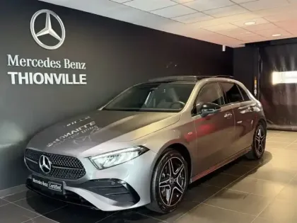 Photo 37 Mercedes Classe A 250 e Hybrid EQ AMG Line