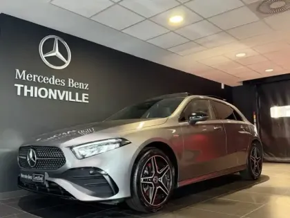 Photo 39 Mercedes Classe A 250 e Hybrid EQ AMG Line
