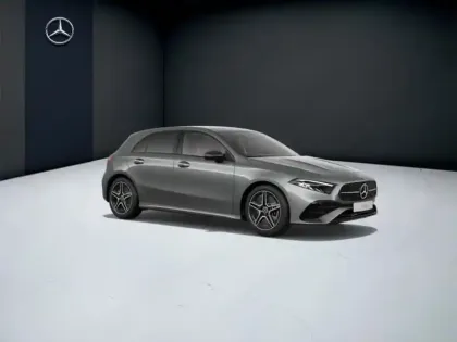 Photo 12 Mercedes Classe A 250 e Hybrid EQ AMG Line