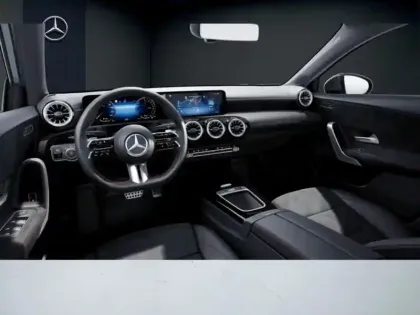 Photo 8 Mercedes Classe A 250 e Hybrid EQ AMG Line