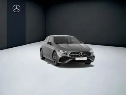 Photo 10 Mercedes Classe A 250 e Hybrid EQ AMG Line