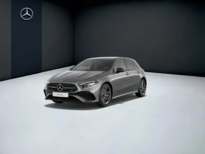 Photo 25 Mercedes Classe A Gén. IV (W177) Ph2 AMG Line 5