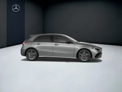 Photo 15 Mercedes Classe A 250 e Hybrid EQ AMG Line