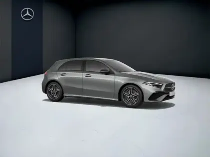 Photo 13 Mercedes Classe A 250 e Hybrid EQ AMG Line