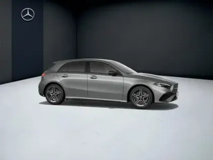 Photo 14 Mercedes Classe A 250 e Hybrid EQ AMG Line