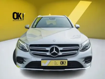 Photo 5 Mercedes Classe GLC 350 e 4MATIC