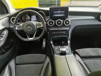 Photo 8 Mercedes Classe GLC 350 e 4MATIC