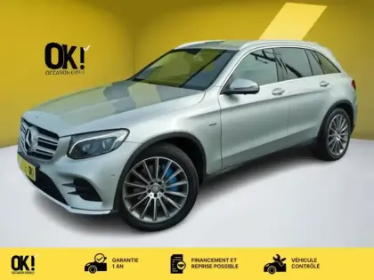 Photo Mercedes Classe Glc 350 E 4matic