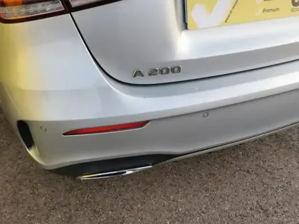 Photo 9 Mercedes Classe A 200 AMG Line 7G-DCT 163 ch